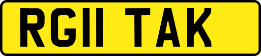 RG11TAK