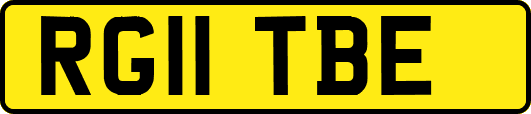 RG11TBE