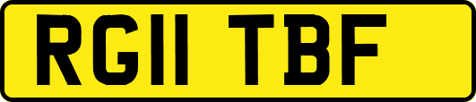 RG11TBF