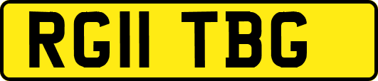 RG11TBG