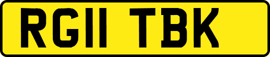 RG11TBK