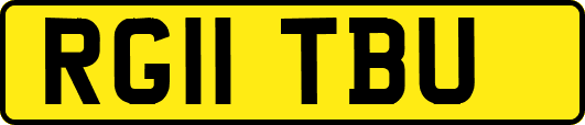 RG11TBU