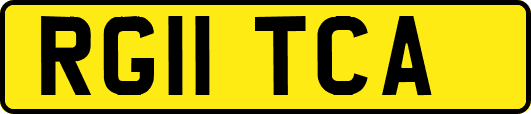 RG11TCA