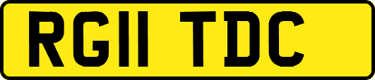 RG11TDC