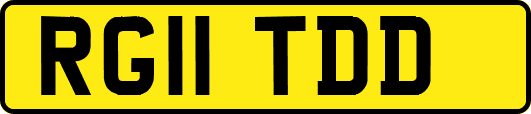 RG11TDD