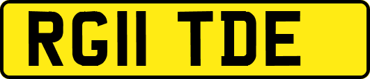 RG11TDE