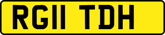 RG11TDH