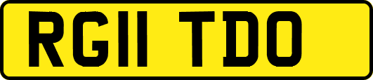 RG11TDO