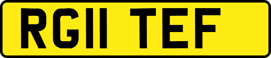 RG11TEF