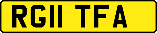 RG11TFA