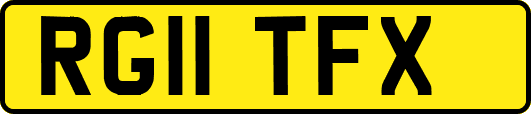 RG11TFX