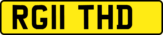 RG11THD