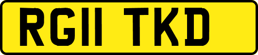 RG11TKD