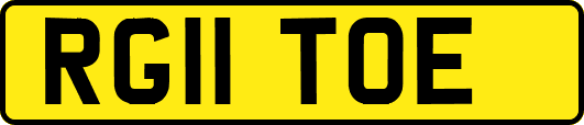 RG11TOE
