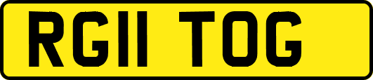 RG11TOG