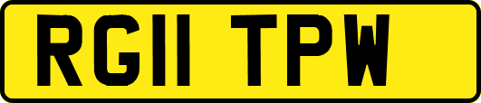 RG11TPW