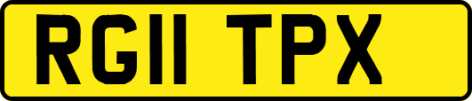 RG11TPX