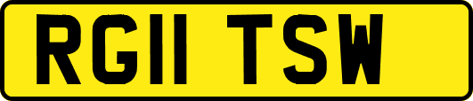 RG11TSW