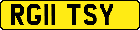 RG11TSY
