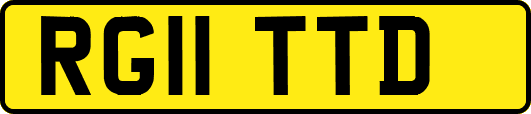 RG11TTD