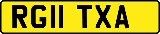 RG11TXA
