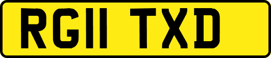 RG11TXD