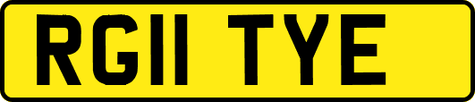 RG11TYE