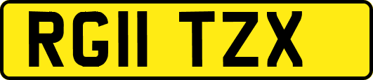 RG11TZX