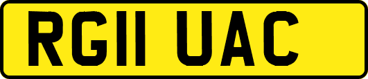 RG11UAC