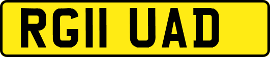 RG11UAD