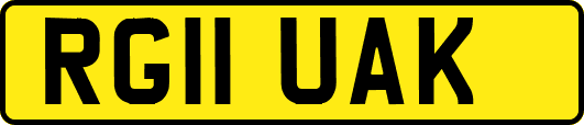 RG11UAK