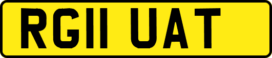 RG11UAT