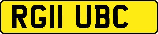RG11UBC
