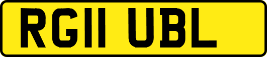 RG11UBL