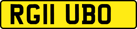 RG11UBO