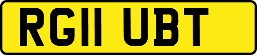 RG11UBT