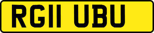 RG11UBU