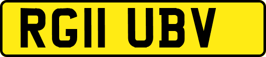 RG11UBV
