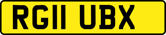 RG11UBX