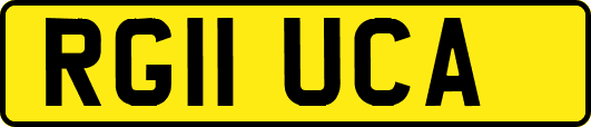 RG11UCA