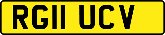 RG11UCV