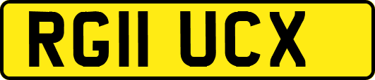 RG11UCX