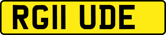 RG11UDE