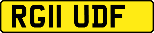 RG11UDF