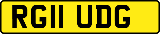 RG11UDG