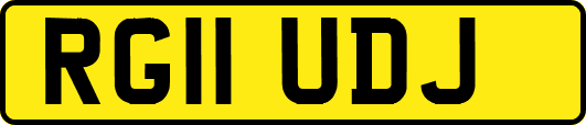RG11UDJ