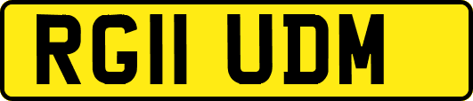 RG11UDM