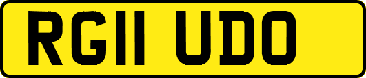 RG11UDO
