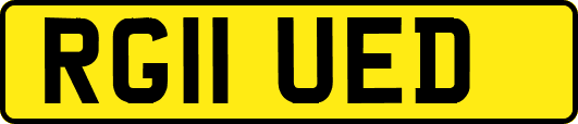 RG11UED