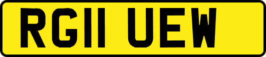 RG11UEW